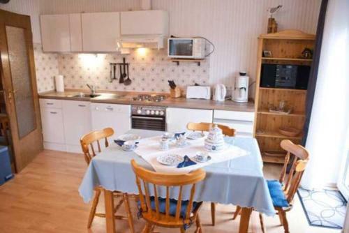 Apartamento Ferienhaus Deichblick