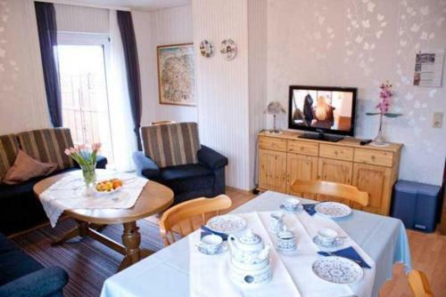 Apartamento Ferienhaus Deichblick