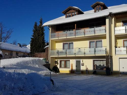 Spacious Apartment In Drachselsried With Sauna And Garden