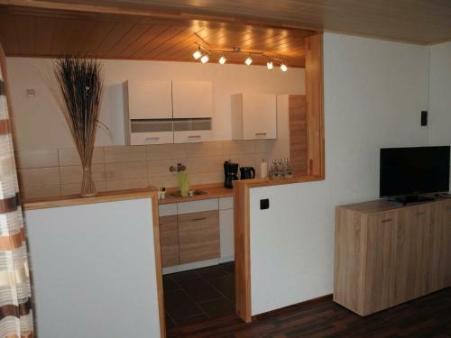 Spacious Apartment In Drachselsried With Sauna And Garden