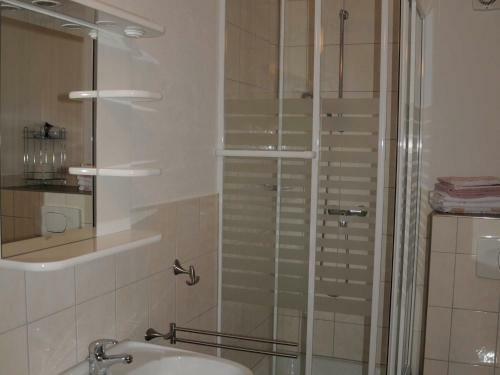 Spacious Apartment In Drachselsried With Sauna And Garden