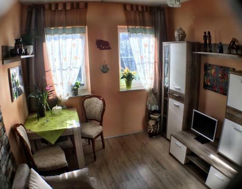 Apartamento Zentrumsnahe Ferienwohnung
