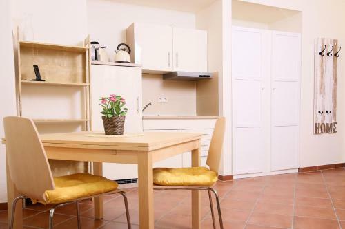 Apartamento Kaitzbach-idylle