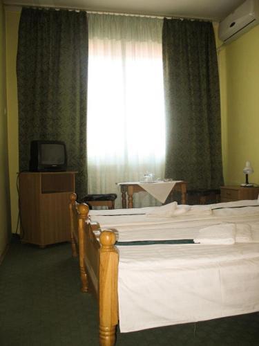 Hotel Decebal Bistrita