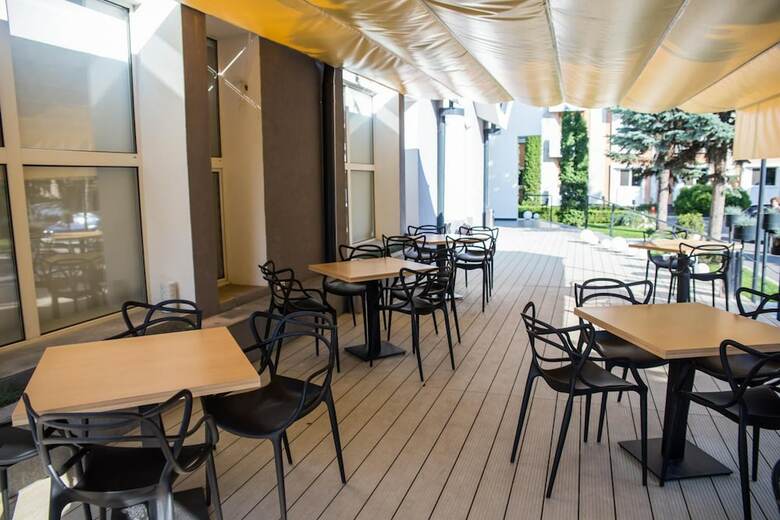 Hotel Bistrita