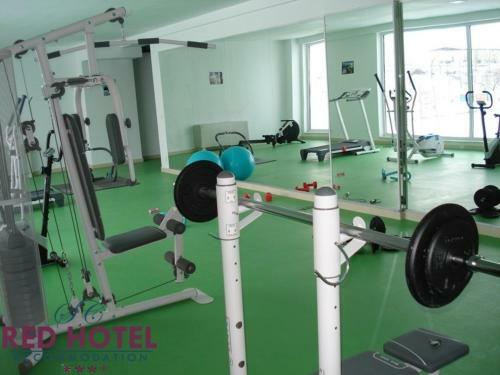 Aparthotel Red Hotel Accommodation