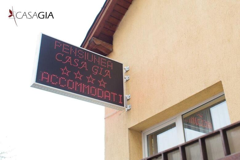 Hostal Pension Casa Gia