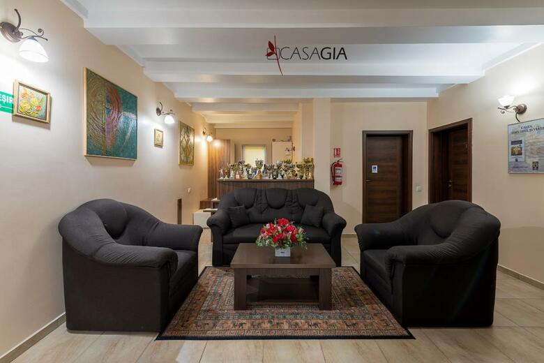 Hostal Pension Casa Gia