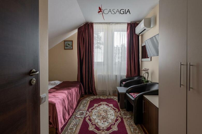Hostal Pension Casa Gia