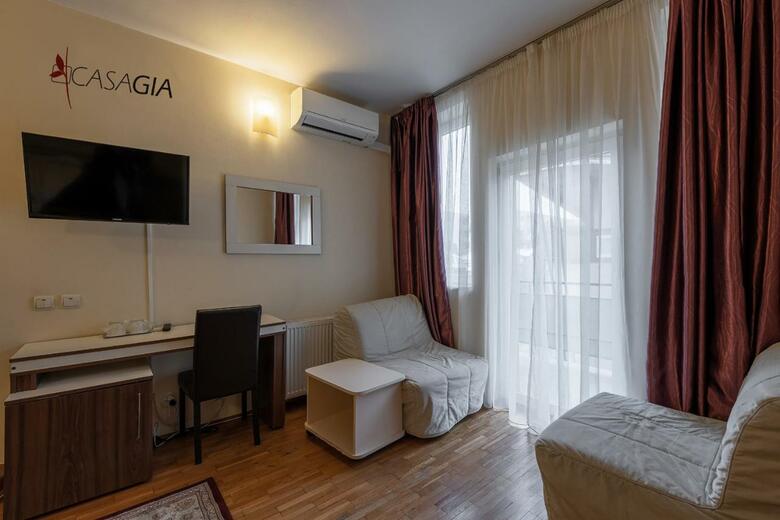 Hostal Pension Casa Gia