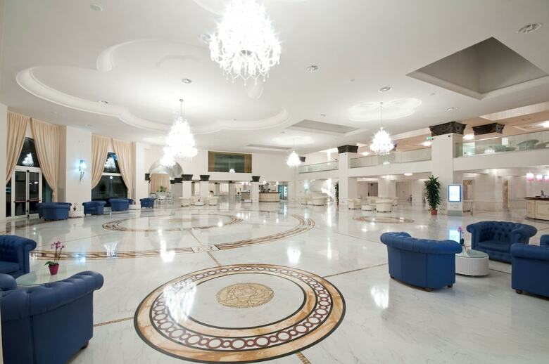 Grand Hotel Italia