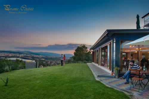 Hostal Panoramic Cetatuie