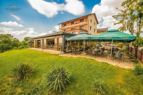 Hostal Panoramic Cetatuie