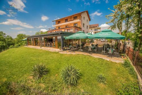Hostal Panoramic Cetatuie