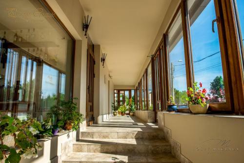Hostal Panoramic Cetatuie