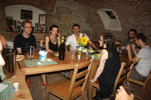 Retro Hostel