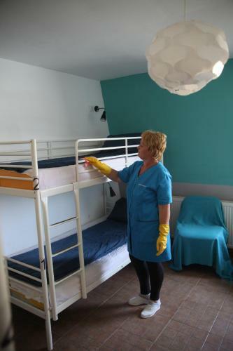 Retro Hostel