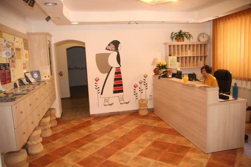 Retro Hostel
