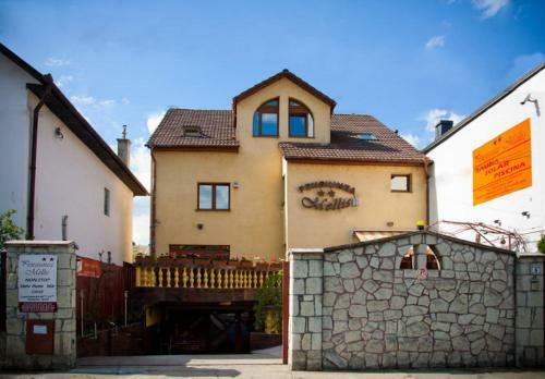Hostal Pension Mellis Cluj Napoca