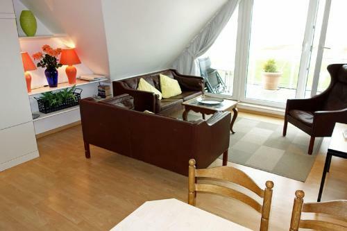 Apartamento Residenz 24