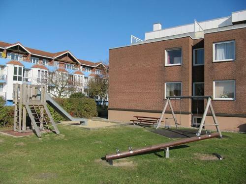 Apartamento Vogelsand 348