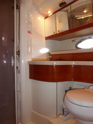Rhein Yacht Lexa