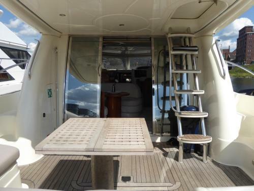 Rhein Yacht Lexa