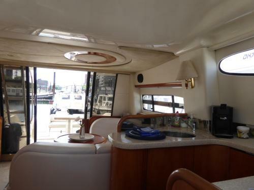 Rhein Yacht Lexa