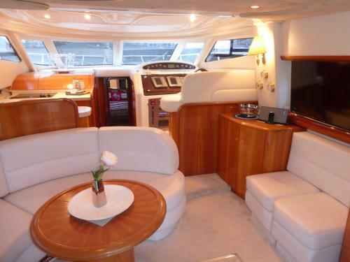 Rhein Yacht Lexa