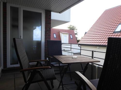 Apartamento Naturd�ne Wohnung 3