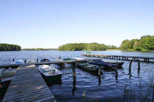 Holiday Home Nordlys Am D�mmer See D�mmer - Dms01101c-f