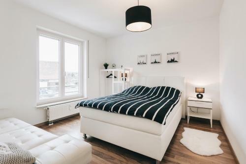 Modernes Apartment Mit Heimkino In Dresden