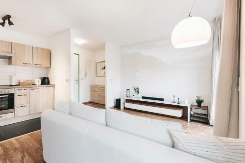 Modernes Apartment Mit Heimkino In Dresden