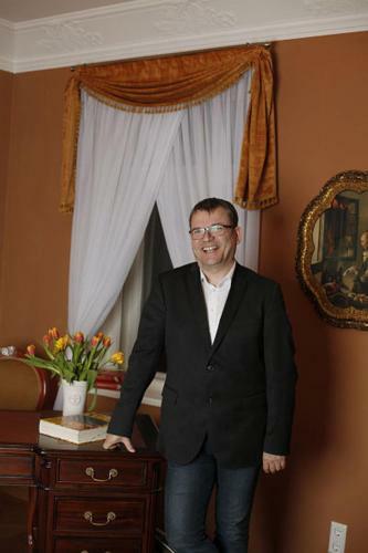Hostal Villa Hierschel Droy�ig