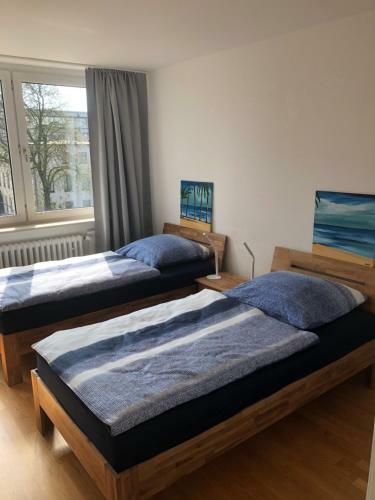 Apartamento Micha's Ferienwohnung