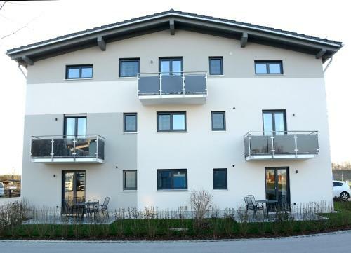 Apartamento G�stehaus Brunnerhof - Eitting