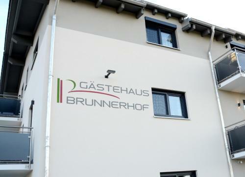Apartamento G�stehaus Brunnerhof - Eitting