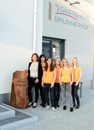 Apartamento G�stehaus Brunnerhof - Eitting