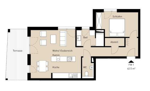Apartamento Maximilians Domizil Edenkoben
