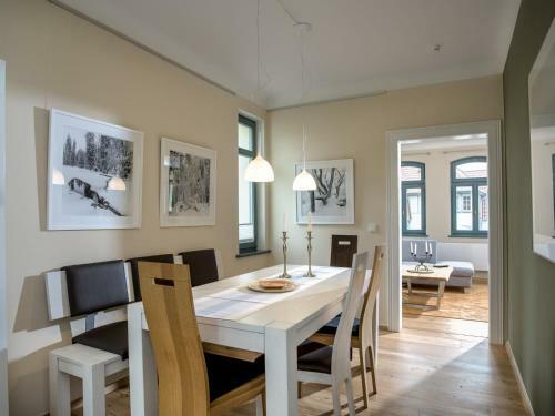 Modern Holiday Home In Eisenach Thuringia With Terrace