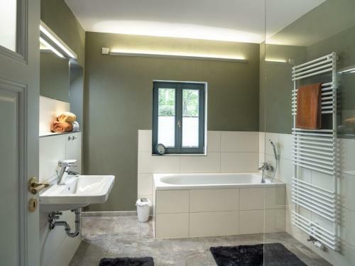 Modern Holiday Home In Eisenach Thuringia With Terrace