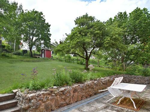Modern Holiday Home In Eisenach Thuringia With Terrace