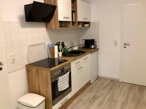 Apartamento Ferienwohnung Schlo�berg