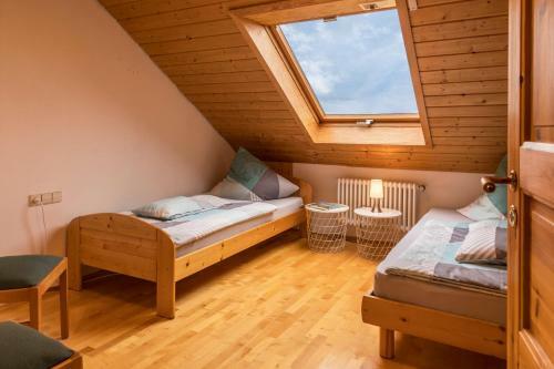 Apartamento Ferienwohnung Jansen