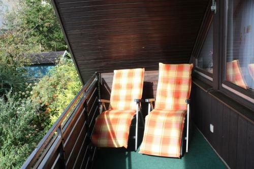 Apartamento Haus Vogelschau