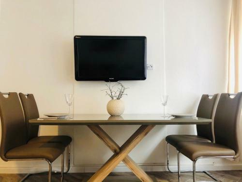 Apartments City Center D�sseldorf