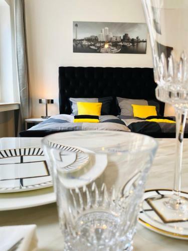 Apartments City Center D�sseldorf