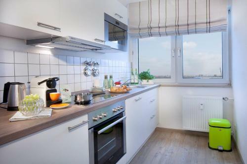 Apartamento Lindner Messe Residence