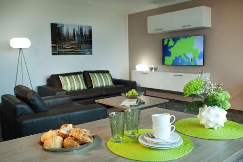 Apartamento Lindner Messe Residence