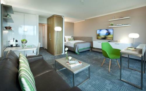 Apartamento Lindner Messe Residence